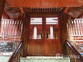3 Bedrooms House for sale in San Pong, Chiang Mai Thai Lanna Style 3 Bedroom House in Mae Rim