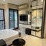Studio Condo for rent at Rhythm Asoke, Makkasan, Ratchathewi, Bangkok, Thailand