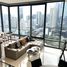 2 Habitación Apartamento en venta en Ashton Silom, Suriyawong