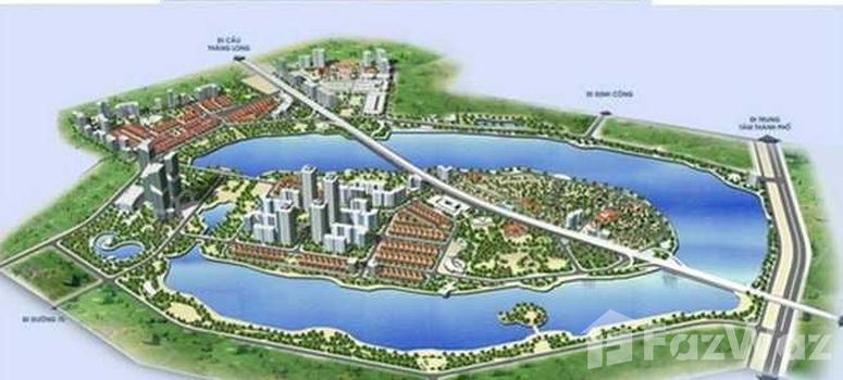 Master Plan of VP3 Linh Đàm - Photo 1