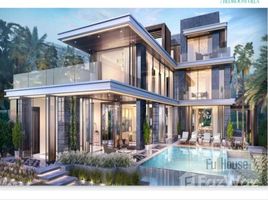 6 спален Вилла на продажу в Venice, DAMAC Lagoons