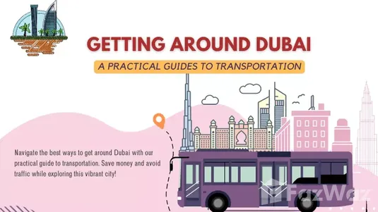 Transportation in Dubai