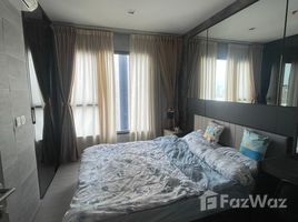 คอนโด 1 ห้องนอน ให้เช่า ในโครงการ ไลฟ์ อโศก พระราม 9, มักกะสัน