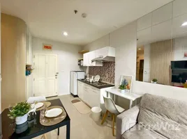 คอนโด สตูดิโอ ให้เช่า ในโครงการ ซิตี้ โฮม สุขุมวิท, บางนา, บางนา