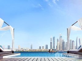 2 спален Квартира на продажу в Marina Vista, EMAAR Beachfront, Dubai Harbour