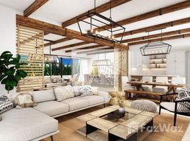 5 Schlafzimmer Reihenhaus zu verkaufen im IBIZA, DAMAC Lagoons