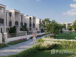 4 Bedroom Villa for sale at Shams Townhouses, Zahra Apartments, Town Square