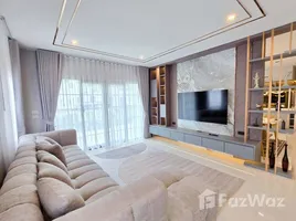 ขายวิลล่า 4 ห้องนอน ในโครงการ เซนโทร บางนา, บางแก้ว, บางพลี, สมุทรปราการ