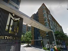 1 Bedroom Apartment for sale at Metro Luxe Rama 4, Khlong Toei