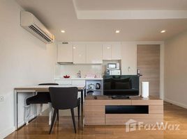 อพาร์ทเม้นท์ 1 ห้องนอน ให้เช่า ในโครงการ คอนโดเลต ไลท์ คอนแวนต์, สีลม