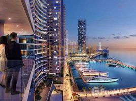 2 спален Квартира на продажу в Grand Bleu Tower, EMAAR Beachfront