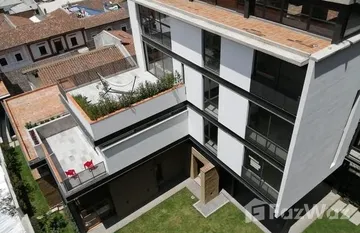 003: Brand-new Condo with One of the Best Views of Quito's Historic Center in Quito, Pichincha