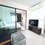 1 спален Квартира в аренду в Rhythm Asoke 2, Makkasan
