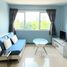 1 спален Кондо в аренду в G One Condo, Chomphon