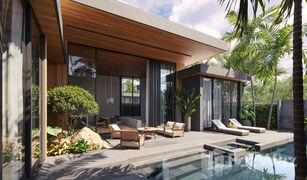 3 Bedrooms Villa for sale in Choeng Thale, Phuket One Residence Lakeside by Redwood Luxury