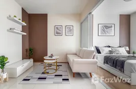 ขายคอนโด ขนาด 1 ห้องนอน ในโครงการ ฟิวส์ โมเบียส รามคำแหง สเตชั่น อยู่ที่ทำเล กรุงเทพมหานคร, ไทยทำเล