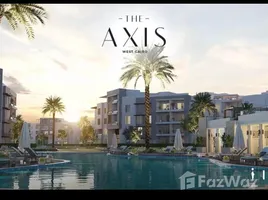 2 غرفة نوم شقة للبيع في The Axis, 6 October Compounds, مدينة 6 أكتوبر, الجيزة, مصر