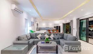 5 Bedrooms Villa for sale in Cha-Am, Phetchaburi The Clouds Hua Hin