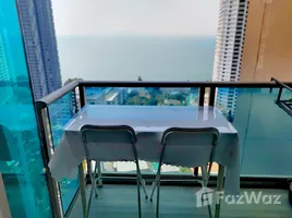 ขายคอนโด 1 ห้องนอน ในโครงการ เดอะ ริเวียร่า วงศ์อมาตย์, นาเกลือ