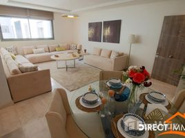 2 спален Квартира на продажу в Vente appartements 2 et 3 ch Haut standing à Californie, Na Ain Chock