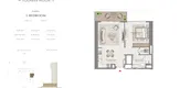 Unit Floor Plans of Bayview