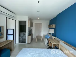 Studio Condo for rent at Life Asoke, Bang Kapi, Huai Khwang