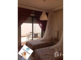 2 غرفة نوم شقة للبيع في Magnifique Apprt à vendre 74 m2 situé à dans une résidence à sidi maarouf, ليساسفة, الدار البيضاء, الدار البيضاء الكبرى