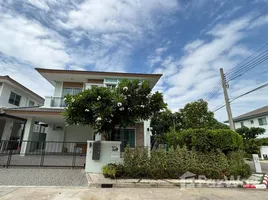 3 Bedroom House for rent at Manthana Onnut-Wongwaen 2, Prawet, Prawet, Bangkok, Thailand