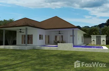 Mali Lotus Villas in Тхап Таи, Хуа Хин