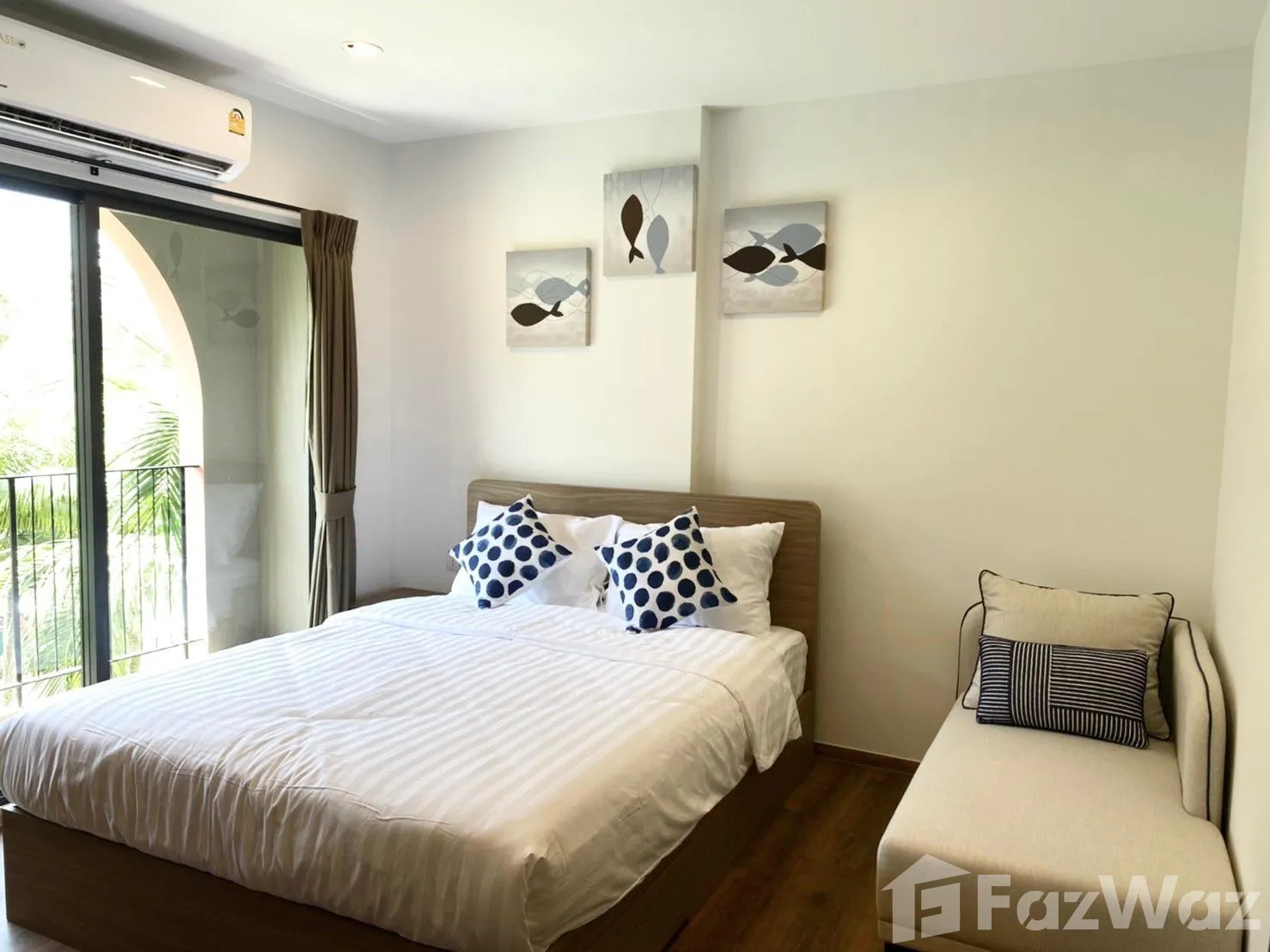 Studio Condo for rent at La Habana — photo 4