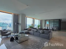 4 Schlafzimmer Appartement zu vermieten im Sindhorn Residence , Lumphini