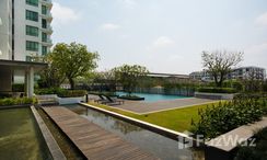 Photo 2 of the Jardin commun at The Room Sukhumvit 62