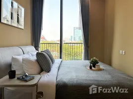 คอนโด 1 ห้องนอน ให้เช่า ในโครงการ โนเบิล บี นายทีน, คลองเตยเหนือ