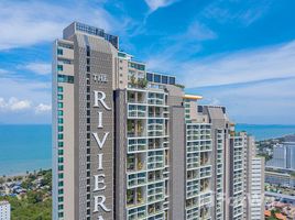 Студия Кондо на продажу в The Riviera Jomtien, Nong Prue