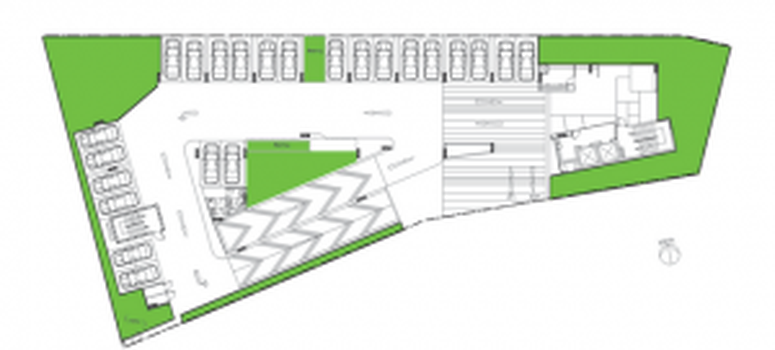 Master Plan of The Tempo Ratchada - Photo 1