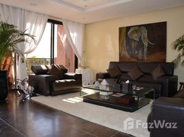 2 Habitación Apartamento en alquiler en Appartement moderne - Hivernage, Na Menara Gueliz