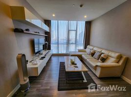 2 Bedroom Condo for rent at The Room Sathorn-St.Louis, Yan Nawa, Sathon