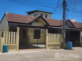 2 Schlafzimmer Reihenhaus zu verkaufen im Baan Suan Kaew Makro, Thap Ma, Mueang Rayong