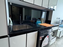 Studio Condo for rent at Chapter Charoennakorn-Riverside, Bang Lamphu Lang, Khlong San, Bangkok, Thailand