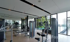 写真 2 of the Communal Gym at The Base Park West Sukhumvit 77