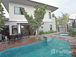 5 Bedroom House for rent at Baan Pruksa Nara Chaiyapruk 2 - Jomtien, Huai Yai, Pattaya