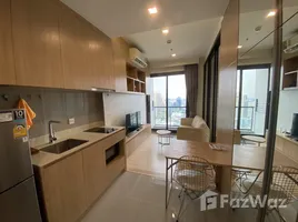 คอนโด 1 ห้องนอน ให้เช่า ในโครงการ เอ็ม จตุจักร, จอมพล