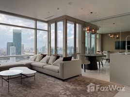 Condominium 2 chambre à louer à Four Seasons Private Residences, Thung Wat Don, Sathon