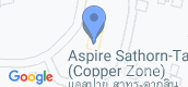 Map View of Aspire Sathorn-Taksin