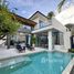 3 спален Вилла на продажу в Elite Chalong Hidden Oasis Villas, Чалонг