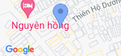 Map View of C.T Plaza Nguyen Hong