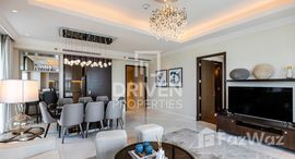 Доступные квартиры в The Address Residence Fountain Views Sky Collection 1