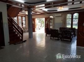 7 спален Дом for rent in Western District (Downtown), Янгон, Kamaryut, Western District (Downtown)
