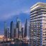 2 Bedroom Apartment for sale at Beachgate by Address, EMAAR Beachfront