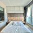 1 спален Квартира в аренду в Rhythm Sathorn, Thung Wat Don